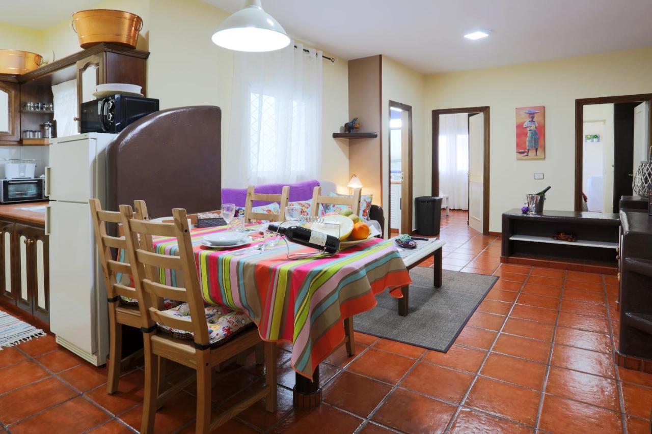 Marody House Vacacional Apartment Granadilla De Abona Exterior photo