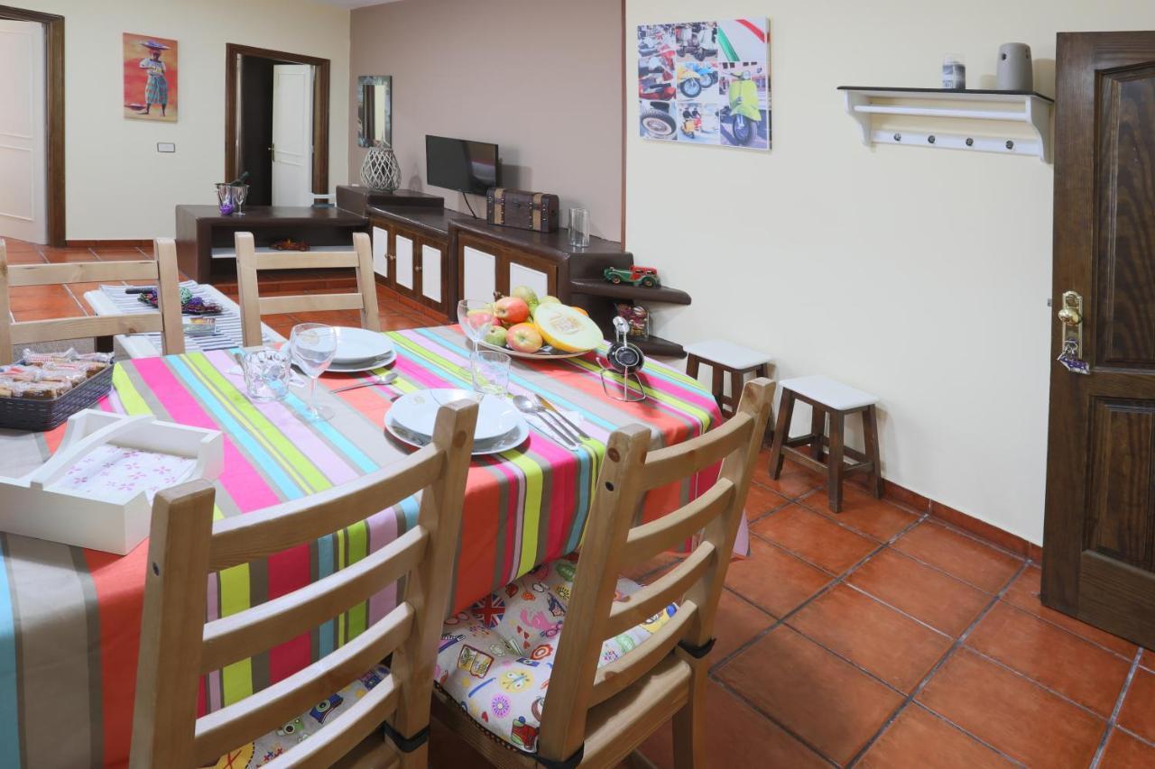 Marody House Vacacional Apartment Granadilla De Abona Exterior photo